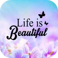 Captions, Status & Quotes logo