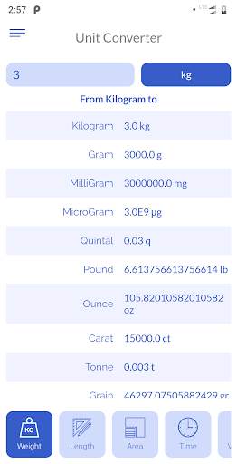 Multi Calculator - All-in-one Calculator free screenshot 5
