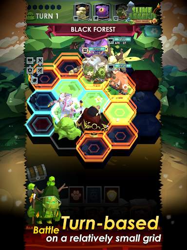 Slime Legend screenshot 7