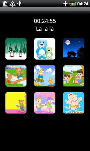 Sounds for Baby Sleep Music screenshot 2