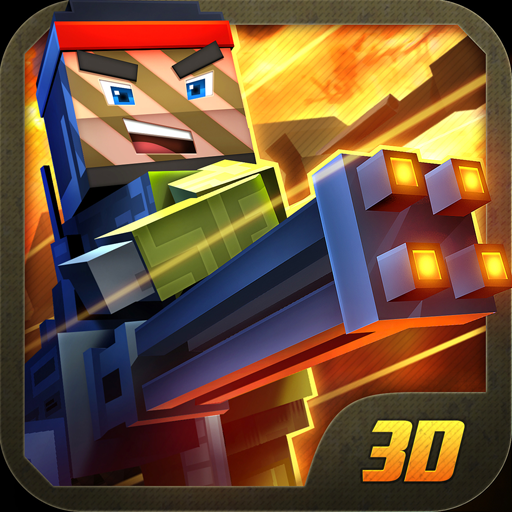 Survival Strike Force Open World Elite icon