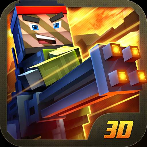 Survival Strike Force Open World Elite 1.1