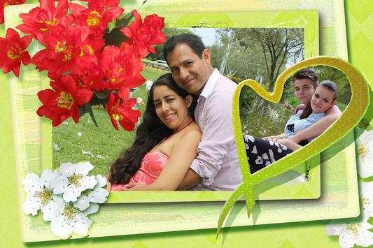 Love Dual Photo Montage screenshot 1