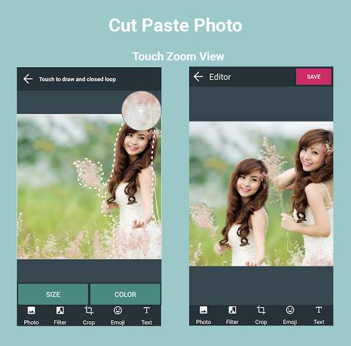 Cut Paste - Photos Eraser 3 تصوير الشاشة