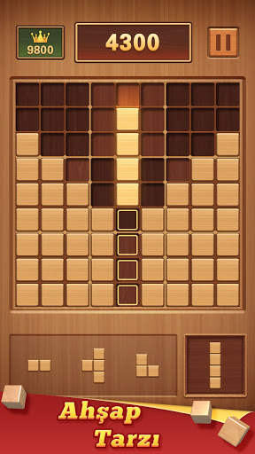 Wood Block 99 - Sudoku Bulmaca screenshot 4