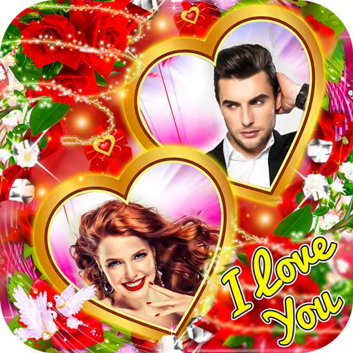 Love Dual Photo Frame 1.1