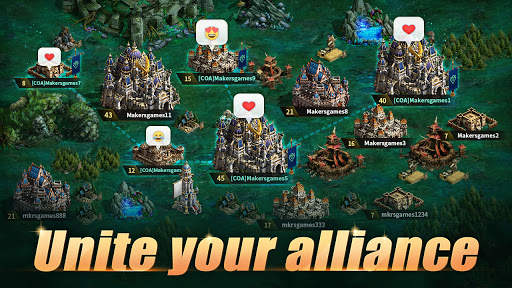 Conquest of Arkland (COA) : Title War screenshot 7