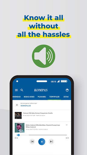 Kompas.id screenshot 5