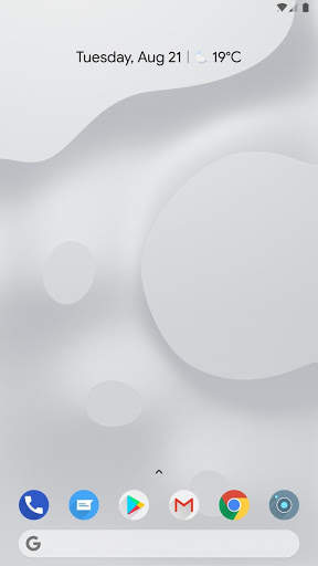 Rootless Launcher screenshot 4