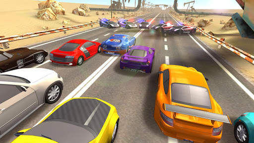Racing Fever Car screenshot 2