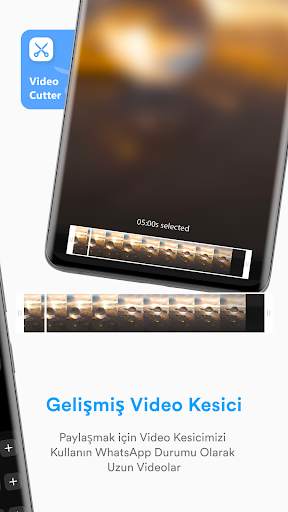 Funloop - Audio Status Maker | Video Cutter screenshot 3