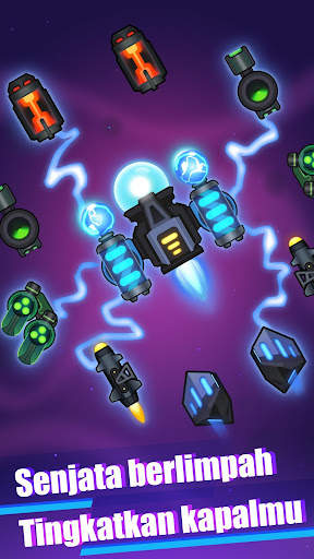 Virus War - Gim Tembak screenshot 4