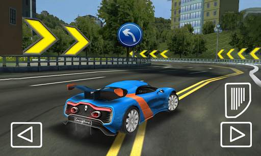 3D Street Racing screenshot 5