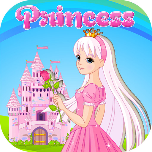 Fairy Princess Puzzle for Girl Education icon
