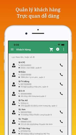Quản Lý Bán Hàng Kho Hàng screenshot 3