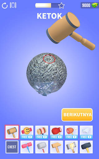 Foil Turning 3D screenshot 12