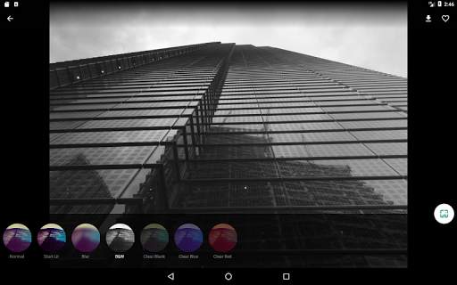 Wallpapers with Filters 6 تصوير الشاشة
