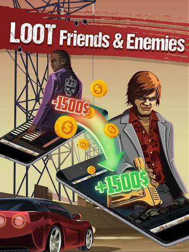 Gangster: Coin Boss | Win Big or Die Tryin' screenshot 9