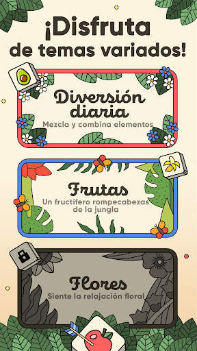 3 Tiles - Juegos de mesa screenshot 6