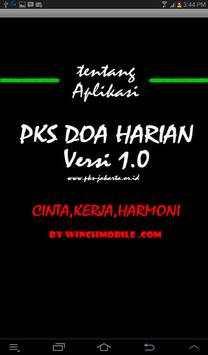 PKS Doa Harian скриншот 7
