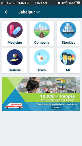 All My Pharmacy screenshot 4