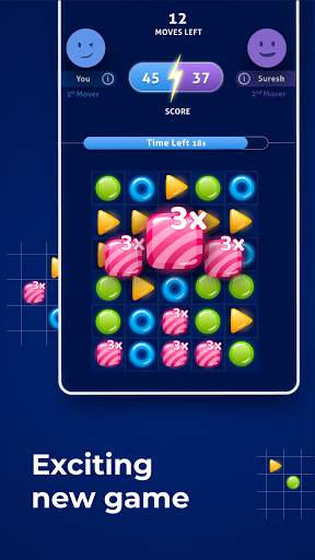 Choco Crush screenshot 1