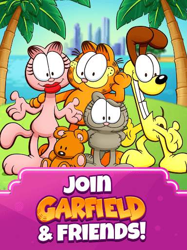 Garfield Food Truck screenshot 12