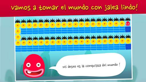JellyKing : Rule The World screenshot 2