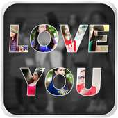 Text Photo Collages on 9Apps