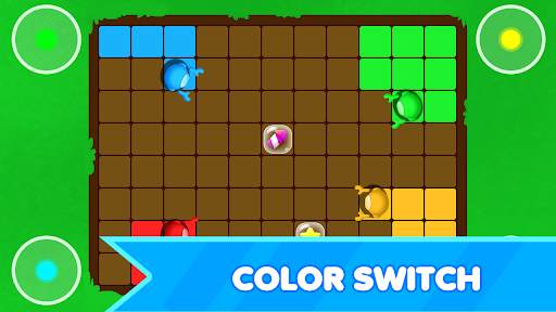 Four Player Party Game screenshot 4