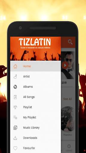 Tizlatin - Musique Kabyle screenshot 1
