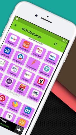 All DTH Recharge - DTH Recharge App 2021 screenshot 4
