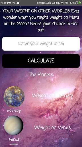 Weight On Other World screenshot 1