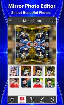 Mirror Photo Editor 1 تصوير الشاشة