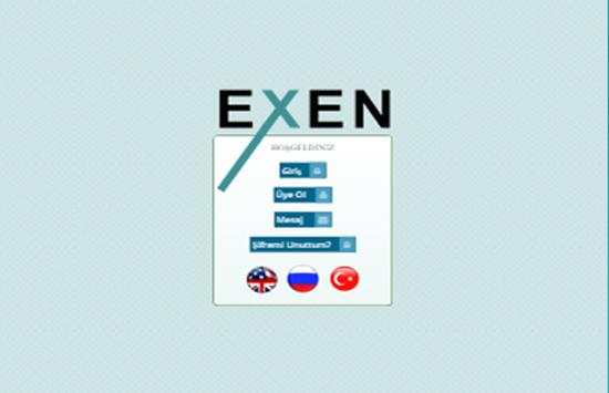 Exen Private Shopping screenshot 2
