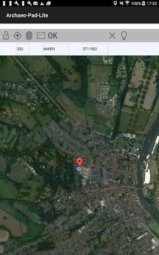 Archaeo-Pad-Lite screenshot 3