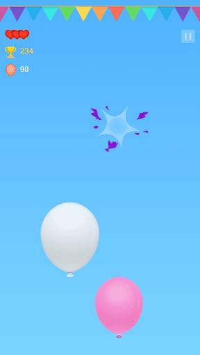 Balloon Pop - Balloon Game screenshot 1