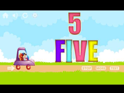 Learn 1 to 1000 Numbers screenshot 14
