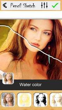 Pencil sketch photo Maker screenshot 1
