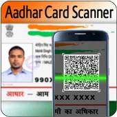 Aadhaar Card Edit QR Code scan 1.0.1
