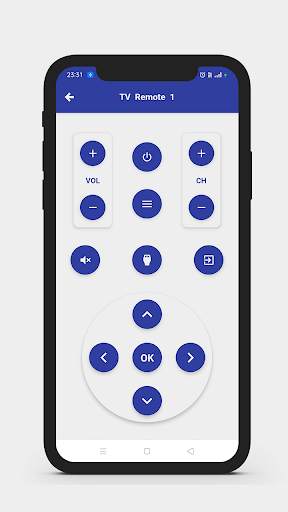 Remote for Emerson TV screenshot 3