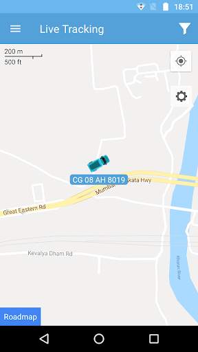 CAR TRACK screenshot 4