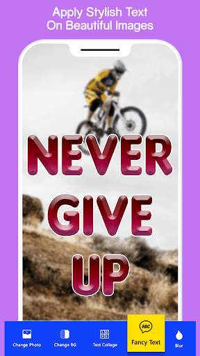 Letter Photo Collage Editor screenshot 3