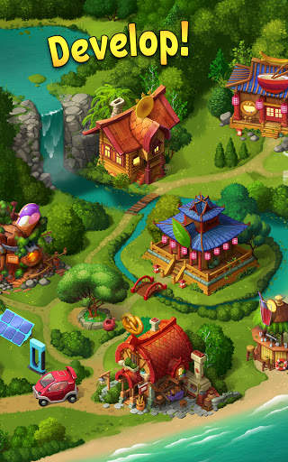 Forest Bounty — collect & cook screenshot 13