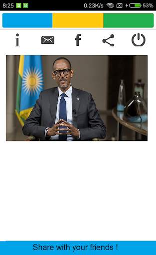 Rwanda tv live screenshot 1