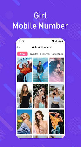 Sexy Indian Girl Mobile Number for Whatsappp Chat screenshot 2