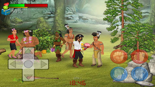 Wrecked screenshot 3