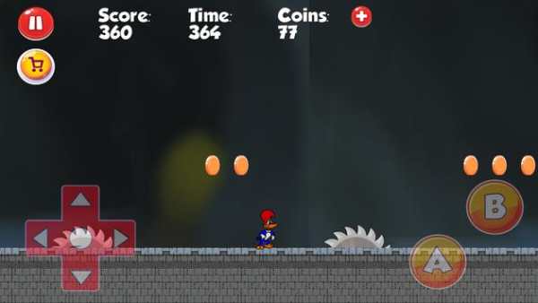 Woody World screenshot 6