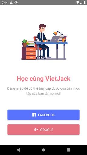 VietJack– học tốt, thi online, screenshot 1