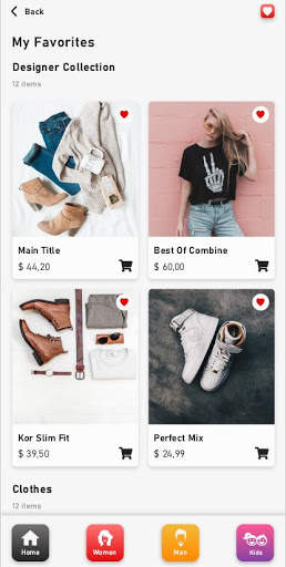 Shopshop: Free Shopping App for your Lifestyle screenshot 7